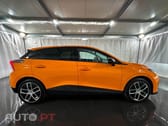 MG MG4 64 kWh Luxury