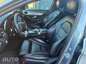 Mercedes-Benz C 300 De  HYBRID BLUE TEC AMG LINE