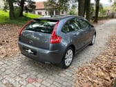 Citroen C4 1.6 HDi 110 Exclusive