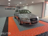 Audi A6 Avant 2.0 TDi Exclusive Multitronic