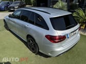 Mercedes-Benz C 300 de AMG Line