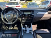 BMW X4 20 d xDrive Pack M Auto