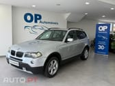 BMW X3 2.0 dA LifeStyle