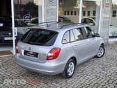 Skoda Fabia Break 1.2 TDi Active