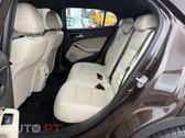 Mercedes-Benz GLA 200 d Style