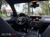 BMW X3 Outro