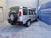Land Rover Discovery 2.5 TD5