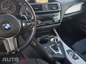 BMW 225 d Coupe Pack M Auto