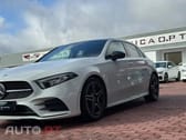 Mercedes-Benz A 180 AMG Line