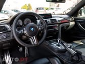 BMW M4 DKG