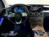 Mercedes-Benz GLC 300 de 4Matic 9G-TRONIC AMG Line