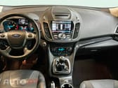 Ford Kuga 2.0 TDCi Titanium