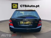 Mercedes-Benz C 200 Cdi Avantgarde