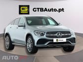 Mercedes-Benz GLC 300 e 4M Coupé AMG I.V.A DEDUTÍVEL