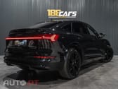 Audi E-Tron 50 quattro S line