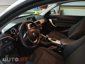 BMW 218 d lci coupe sport