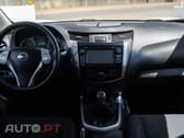 Nissan Navara 2.3 dCi CD 4WD N-Connecta