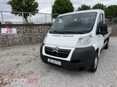 Citroen Jumper 2.2HDI 3LUG c/AC 106.000 Kms