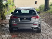 Mercedes-Benz A 180 d AMG Line Aut.