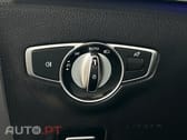Mercedes-Benz E 220 d Avantgarde+