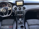 Mercedes-Benz CLA 200 d Shooting Brake AMG Line