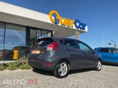 Ford Fiesta 1.0 Ti-VCT Trend