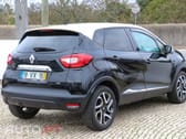 Renault Captur 1.5 dCi Exclusive