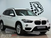 BMW X1 16 d sDrive Advantage