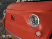 Fiat Topolino Micro Carro TopoLino Corallo - Elétrico