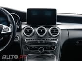 Mercedes-Benz C 220 d Aut.