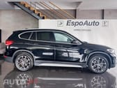 BMW X1 16 d sDrive xLine Auto