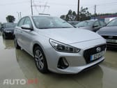 Hyundai i30 1.6 CRDi Blue Comfort Auto AC+J17 DCT