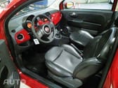 Fiat 500C 1.3 Mjet S&S Pit Lane