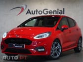 Ford Fiesta 1.0 EcoBoost ST-Line