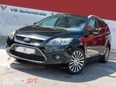 Ford Focus SW 1.6 TDCi Titanium
