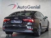 Audi A5 2.0 TDI S-line S tronic