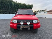 Mitsubishi Pajero 3.5 V6