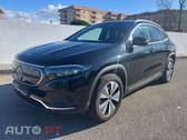 Mercedes-Benz EQA 250 Electric Art