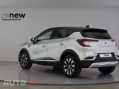 Renault Captur 1.0 TCe 100 Bi-Fuel techno