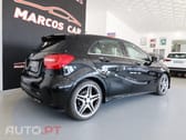 Mercedes-Benz A 180 d AMG Line