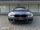 BMW 318 d Pack M