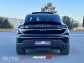 Porsche Macan Electric 4