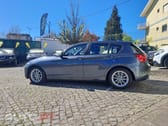 BMW 116 d Pack M