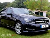 Mercedes-Benz C 220 Edition c