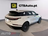 Land Rover Velar I.V.A DEDUTIVEL P400e Hybrid 