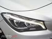 Mercedes-Benz CLA 180 d Shooting Brake AMG Line Aut.
