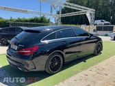 Mercedes-Benz CLA 180 d AMG Line