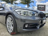 BMW 116 d Line Sport