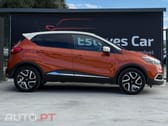 Renault Captur 0.9 TCE Exclusive