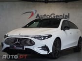 Mercedes-Benz CLA 250 com tecnologia EQ